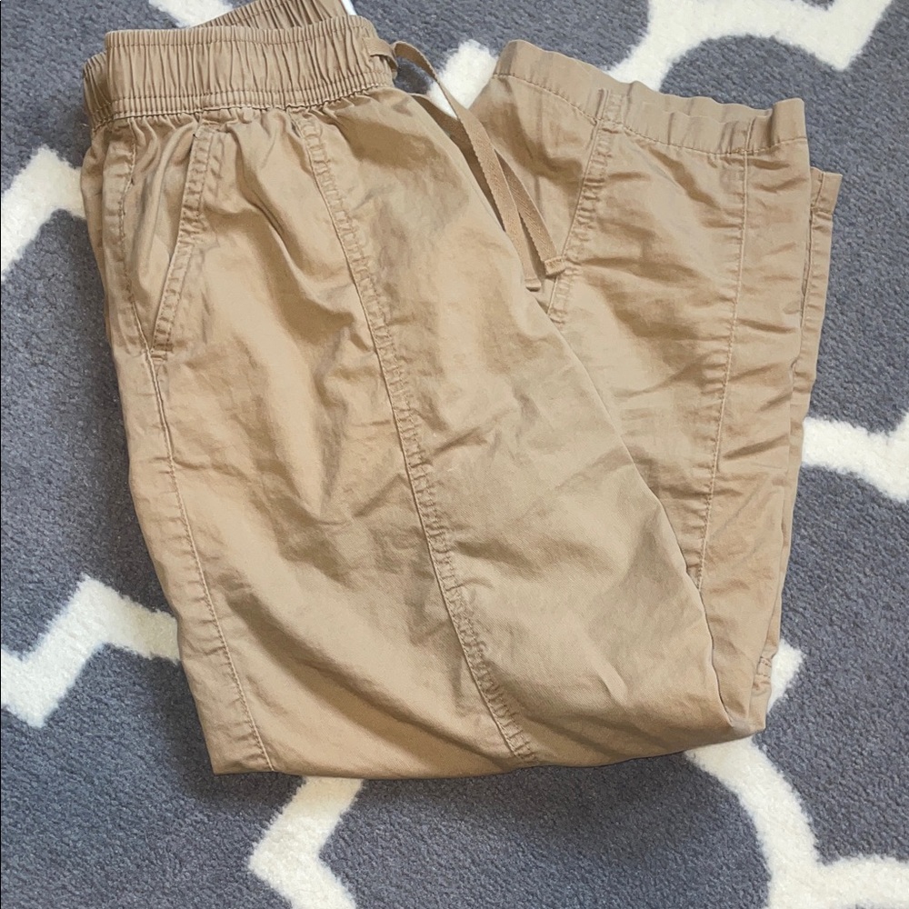 GAP Kids Casual Tan Bottoms